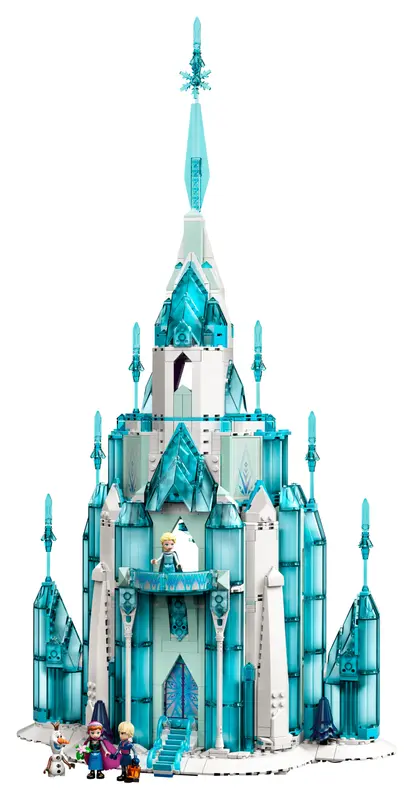 LEGO® Het IJskasteel FROZEN